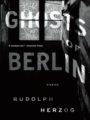 cover image of Ghosts of Berlin
